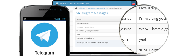 download telegram messenger spy v0.1.3